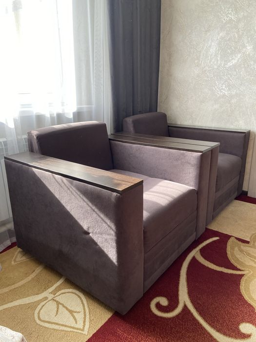 Продам кресла в хорошем состоянии