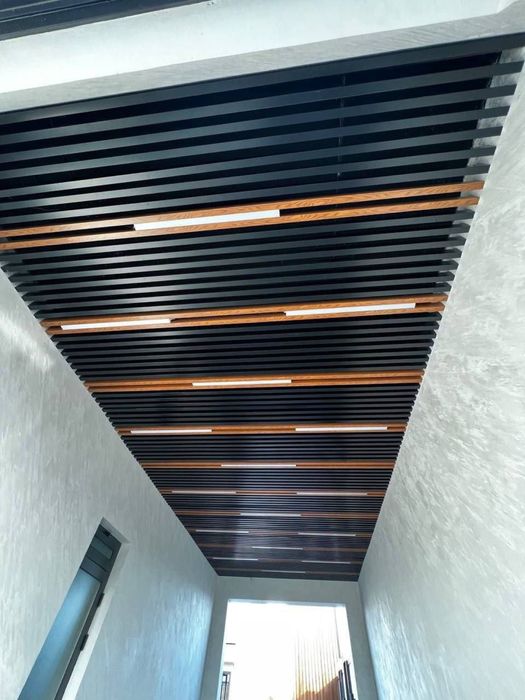 Reechniy, Grilyato, Armstrong, Грильято, Реечный, Армстронг | AI 87