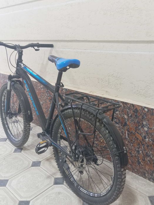 Velosiped ideal yaxshi holatda