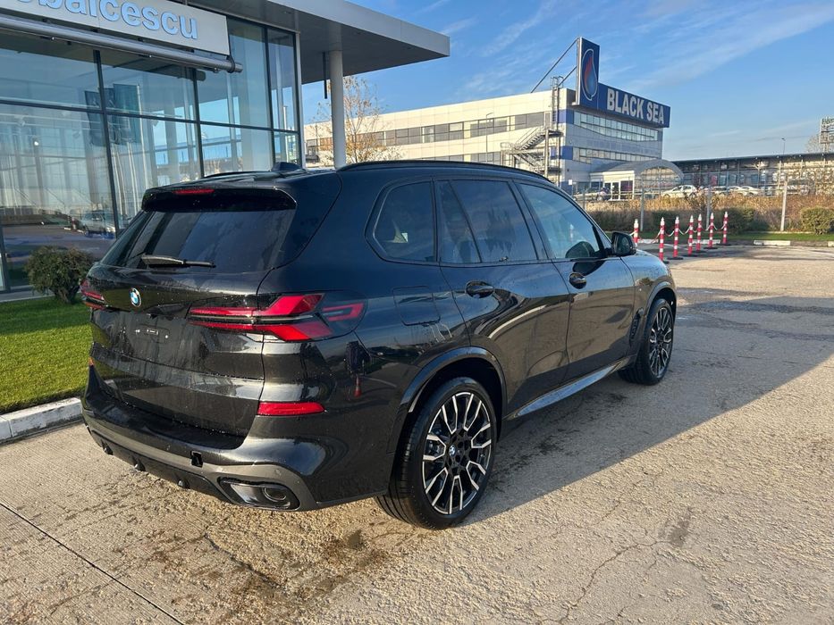BMW X5 2025 — imagine 3