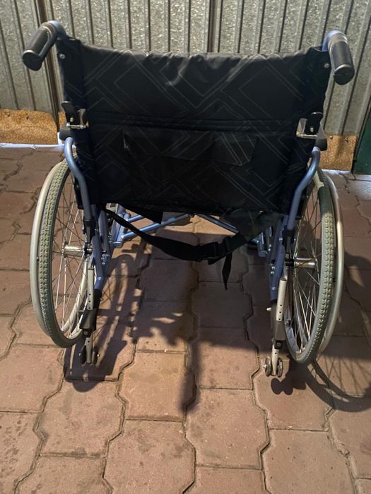 Инвалидная каляска