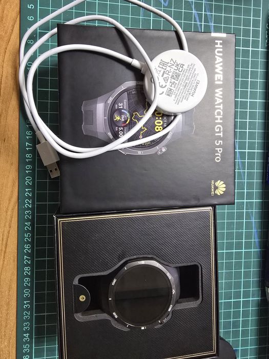 Смарт часы Huawei GT 5 Pro