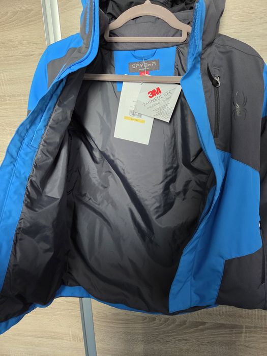 Jacheta de schi Spyder mar.M sau 140 Noua