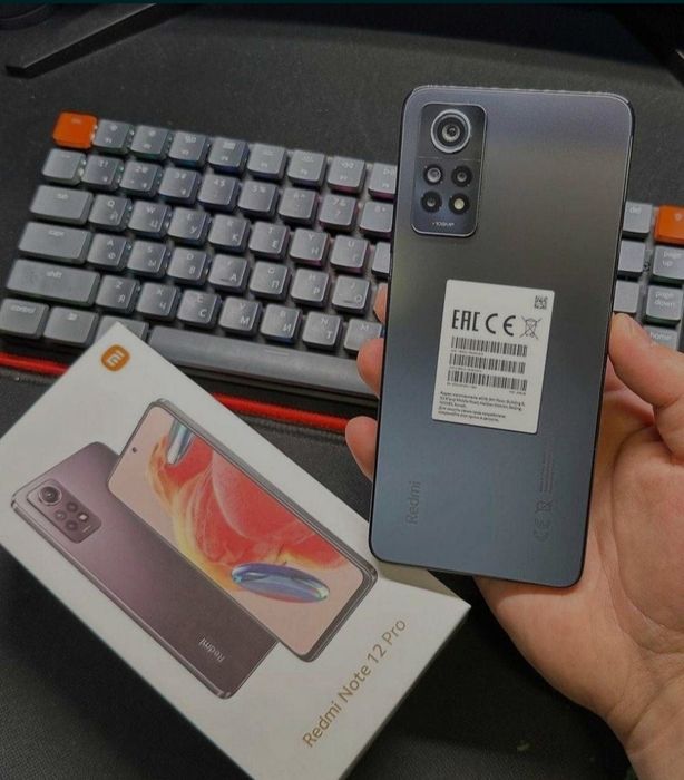 Redmi note 12 pro