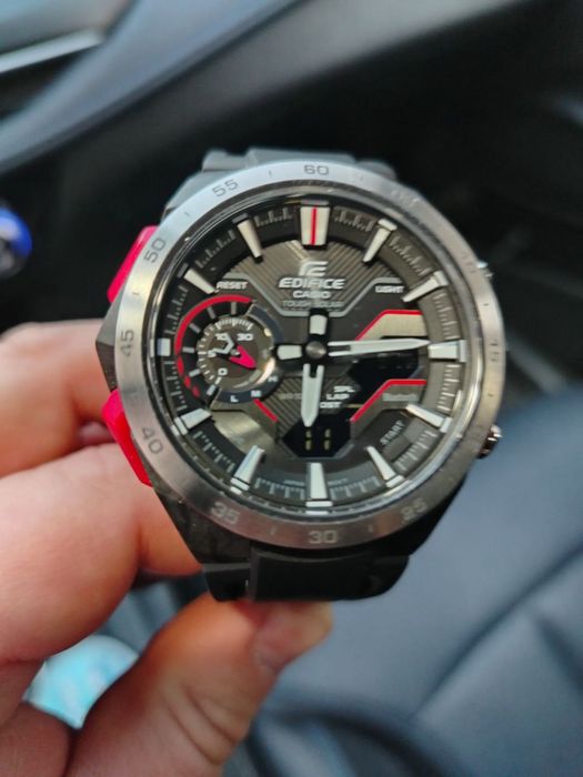 Часы Casio edifice