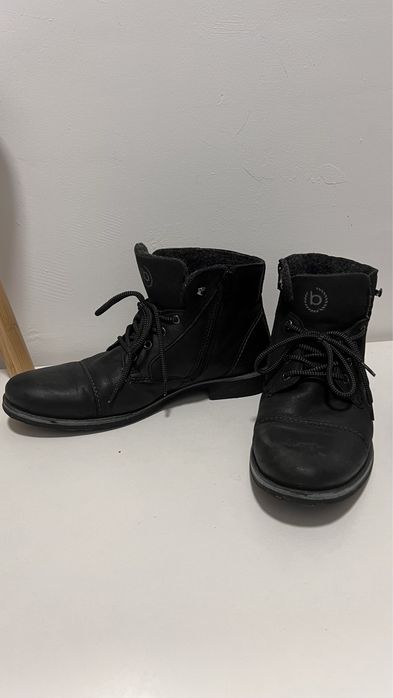 Cizme Bugatti 44 Piele Original