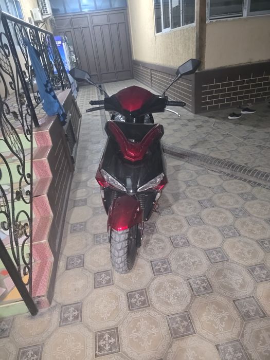 Срочно продается скутер в идеальном состоянии