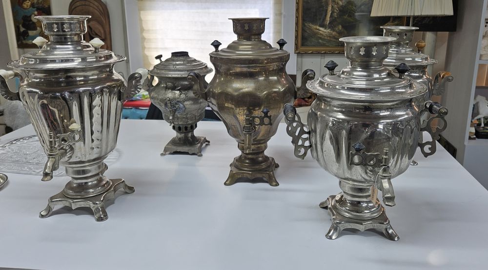 Самовар электрический