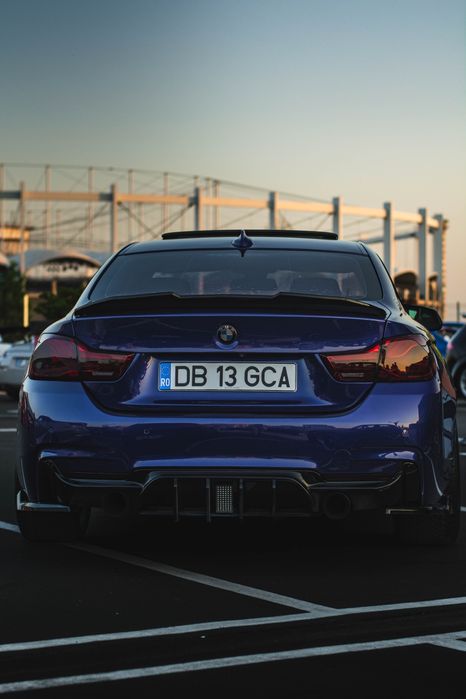 Bmw Seria 4 435i F32
