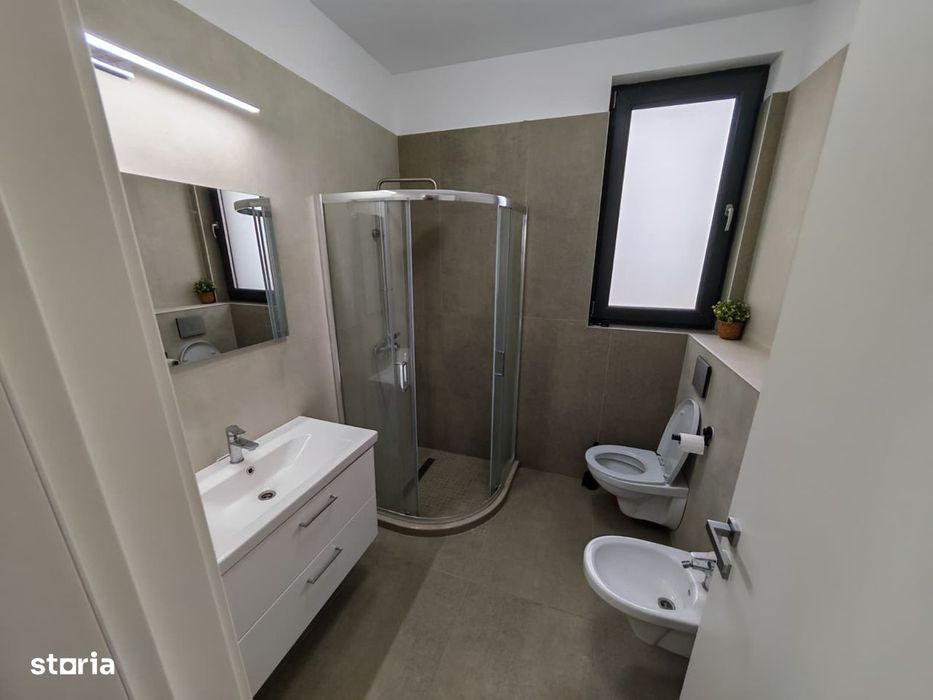 Penthouse 3 camere | 2 terase | 2 băi | Tunari