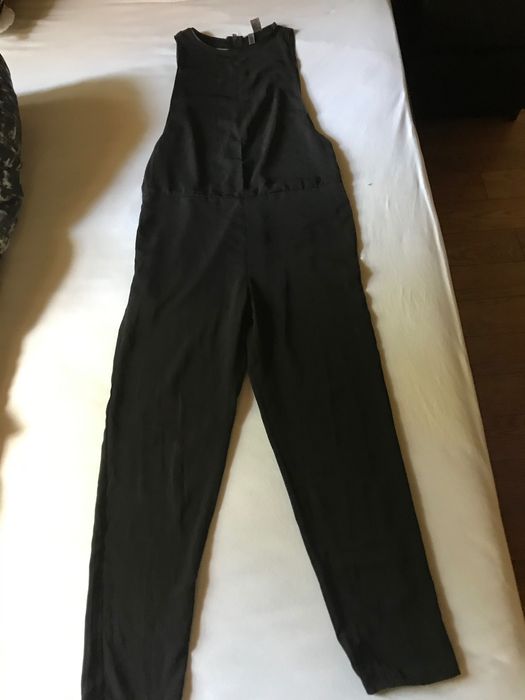 Salopeta neagră h&m Marimea 34- S