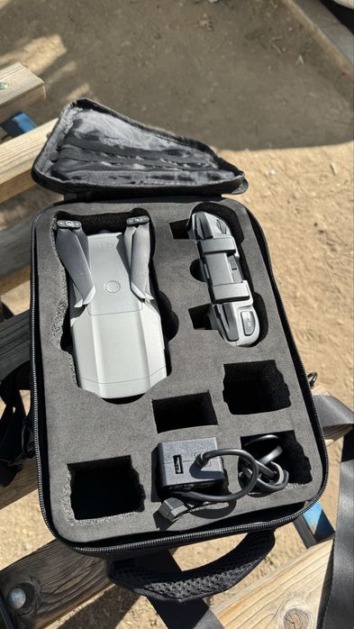 DJI MAVIC AIR 2 с сумкой