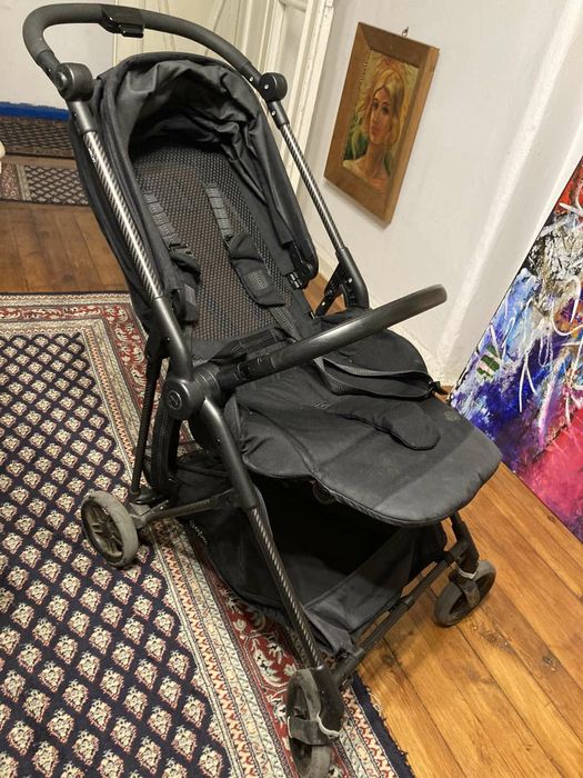 Спешно!!! Бебешка количка Cybex Melio Carbon