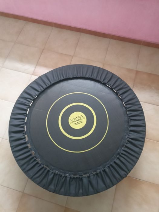 Фитнес батут Trampo 100