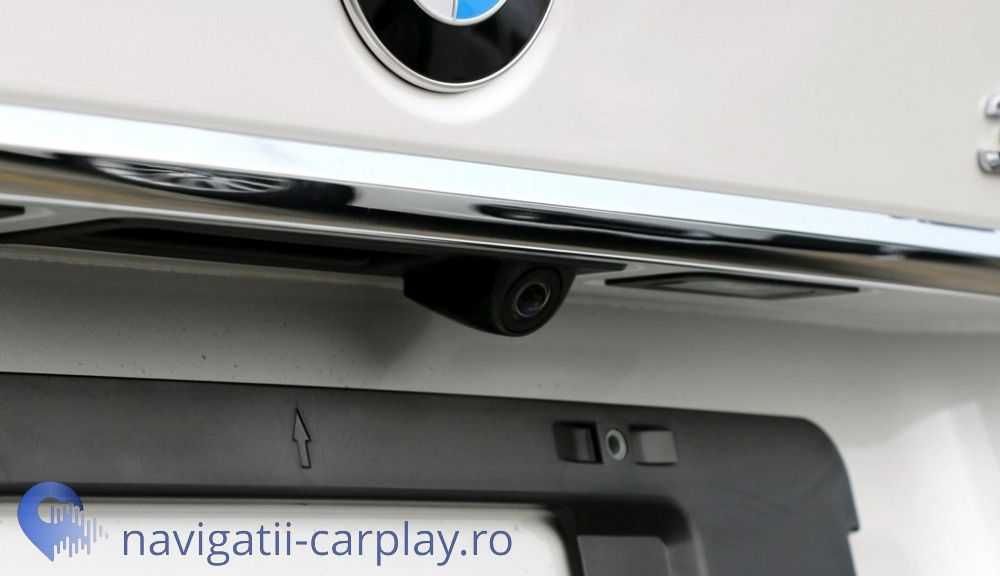 Camera marsarier/spate Andream pentru BMW Serie E - Factura garantie