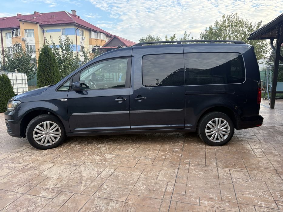 VW Caddy Maxi 2017 - 2.0 TDI