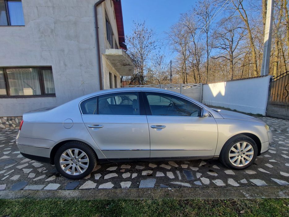 VW Passat 2.0 Diesel