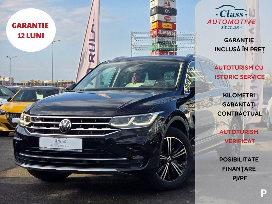 Volkswagen Tiguan Volkswagen Tiguan 1.4 eHybrid 245 CP - Elegance