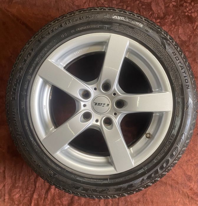 Диски R16 BMW, Honda