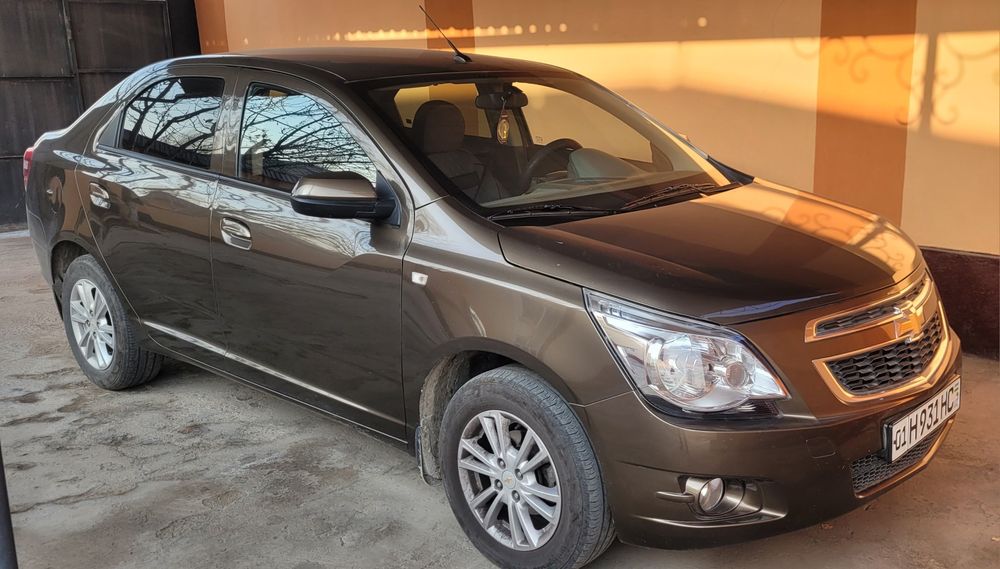 Cobalt /  Кобалт