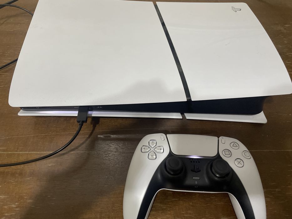 Ps5 Slim Digital 850gb