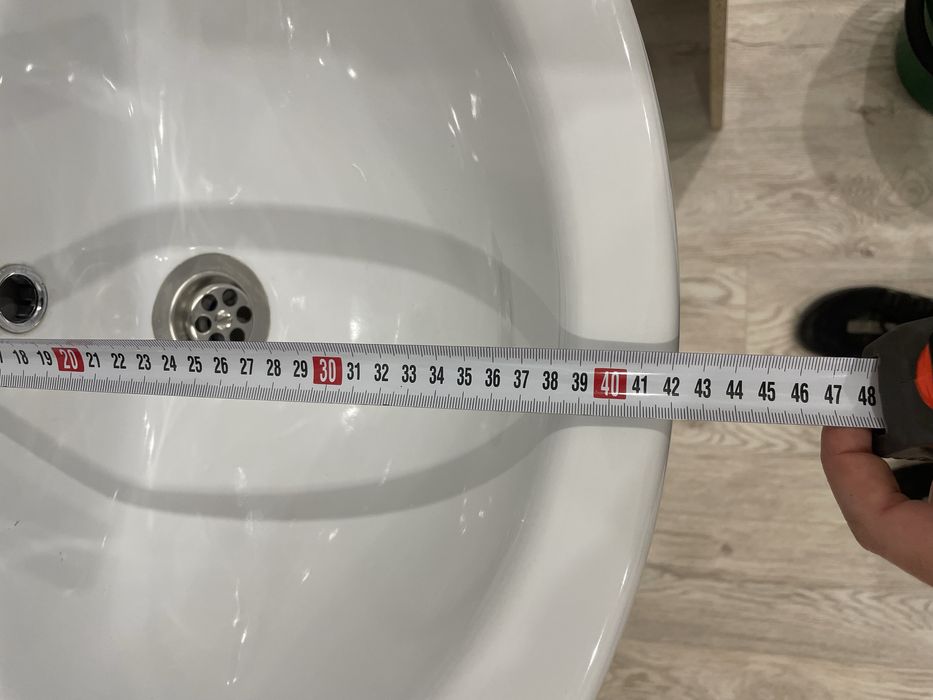 Тумба с раковиной