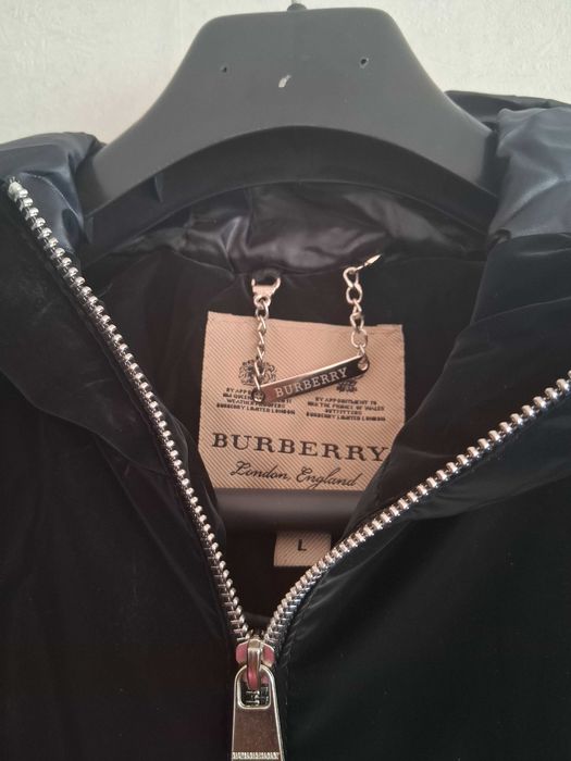Мъжко яке Burberry