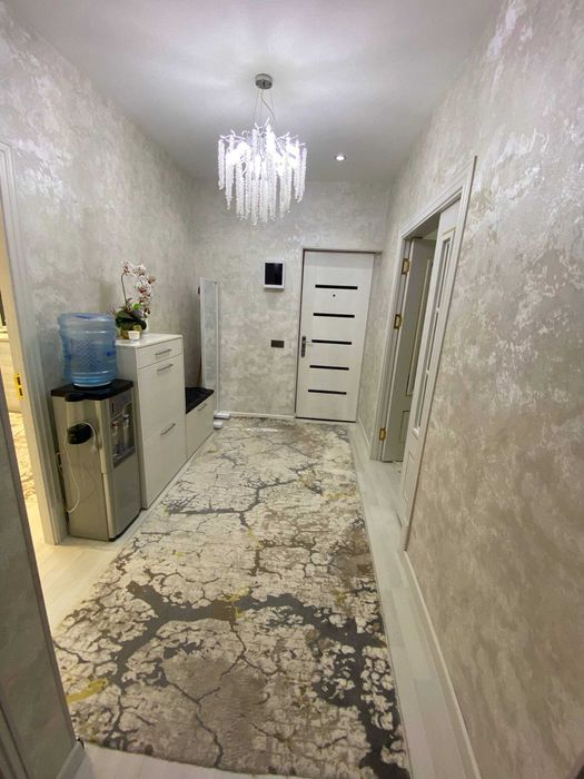 Ибн Сино. Евро + мебель. 4 ком.