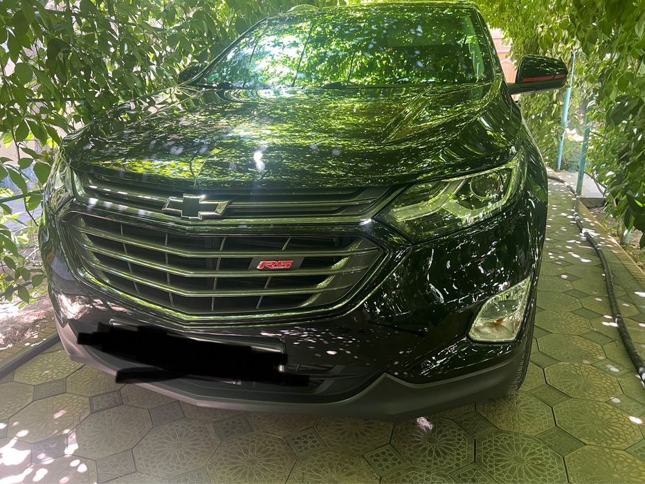 Chevrolet Equinox
