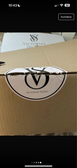 Parfum Victoria’s Secret