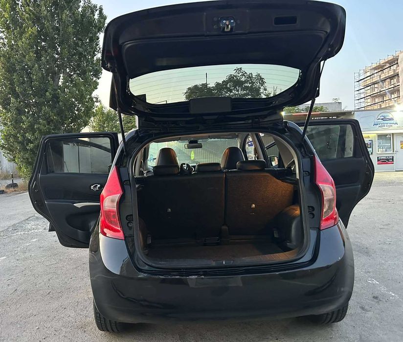 Nissan Note 1.5 DCI