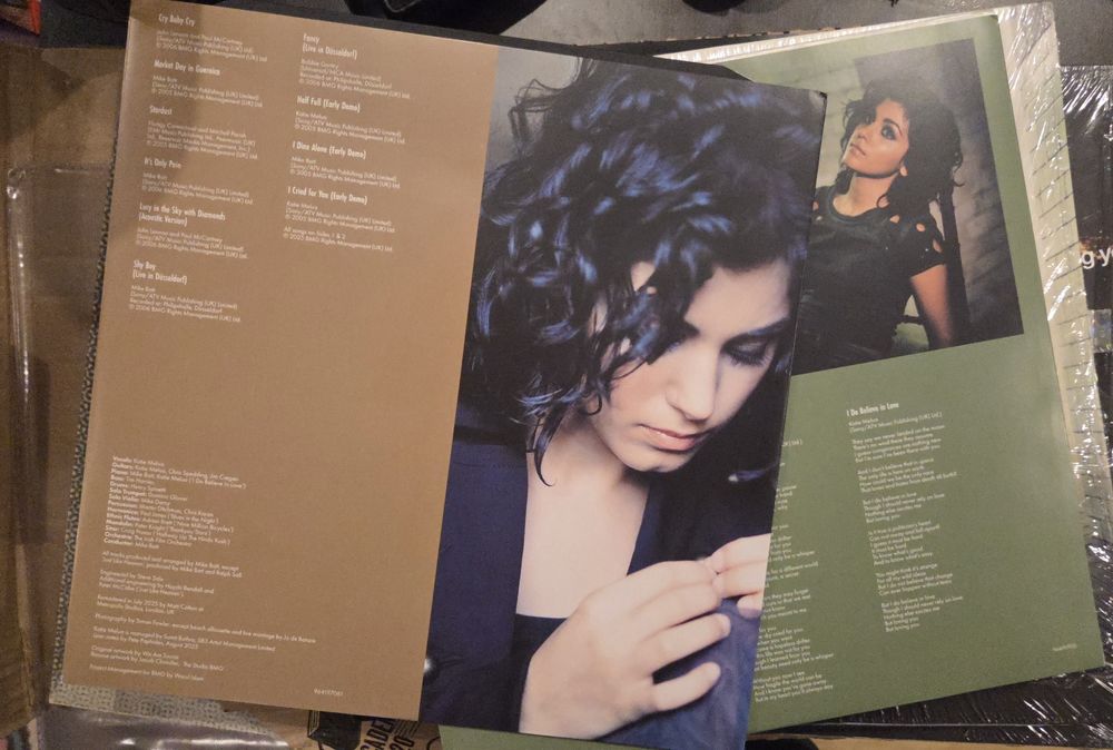 Katie Melua - Piece by Piece Editie Aniversara Vinyl 2LP
