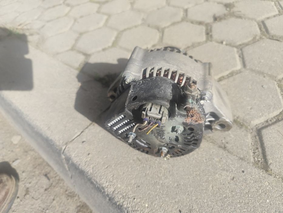 Динамо за toyota corona от 98 до 2 003 бензин