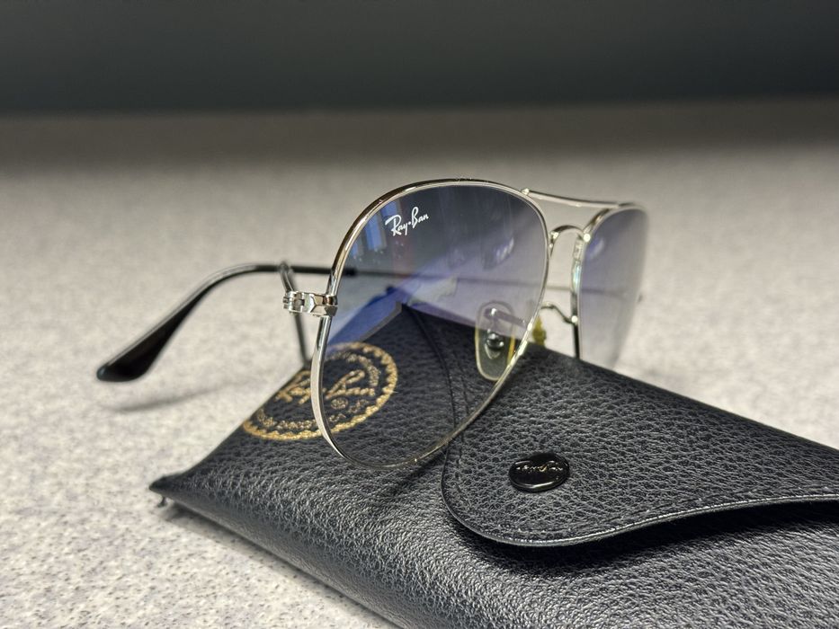 Ochelari de soare Ray-Ban Aviator