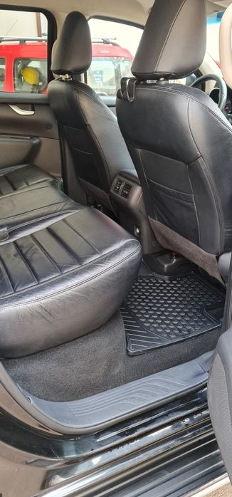 Mercedes X 3.5d V6 Turbo 4x4.Cutie Automata Full