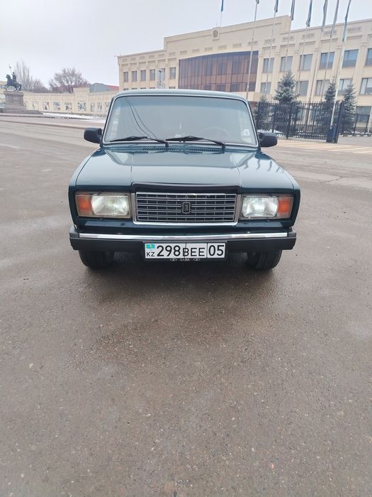 Ваз 2107 в отличном состоянии