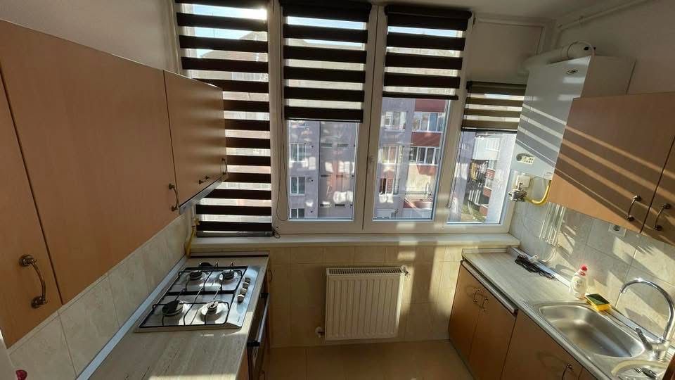 Inchiriez ap 2 camere mobilat si utilat Cartier Anghel  Saligny