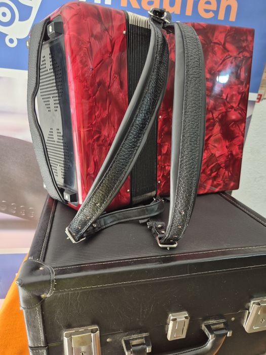 Acordeon Hohnica 48 bass