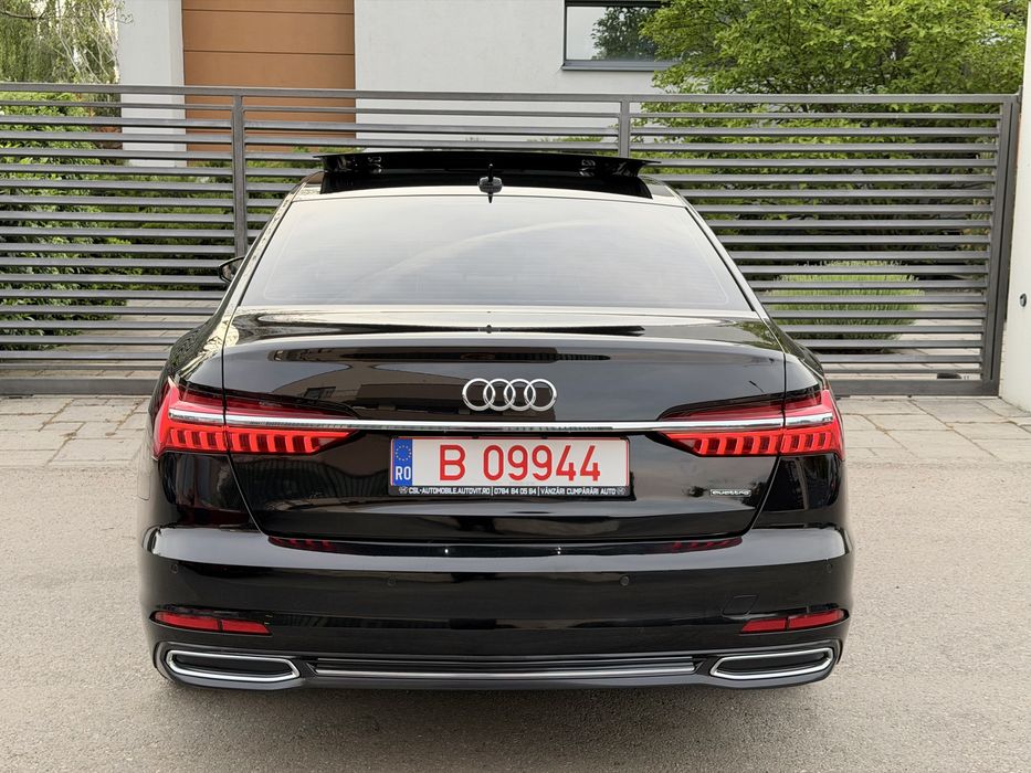 AUDI A6 2019 — imagine 5