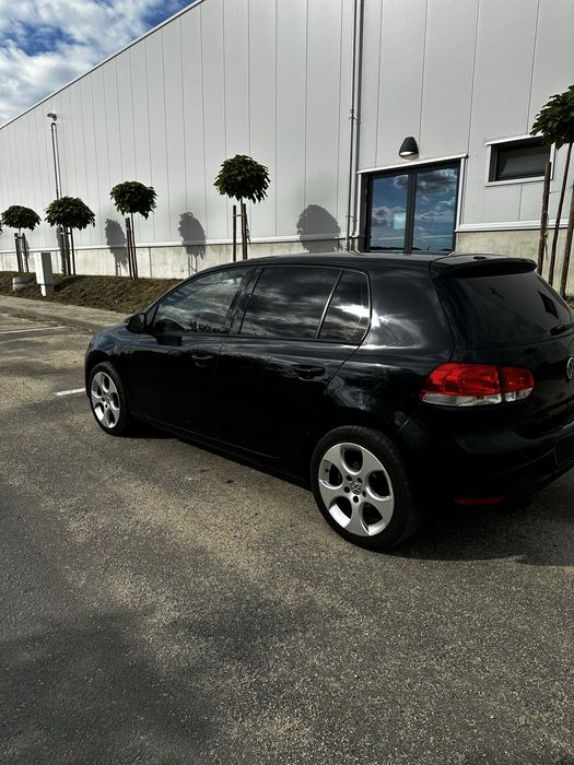Volkswagen Golf 6  1.4 TSI