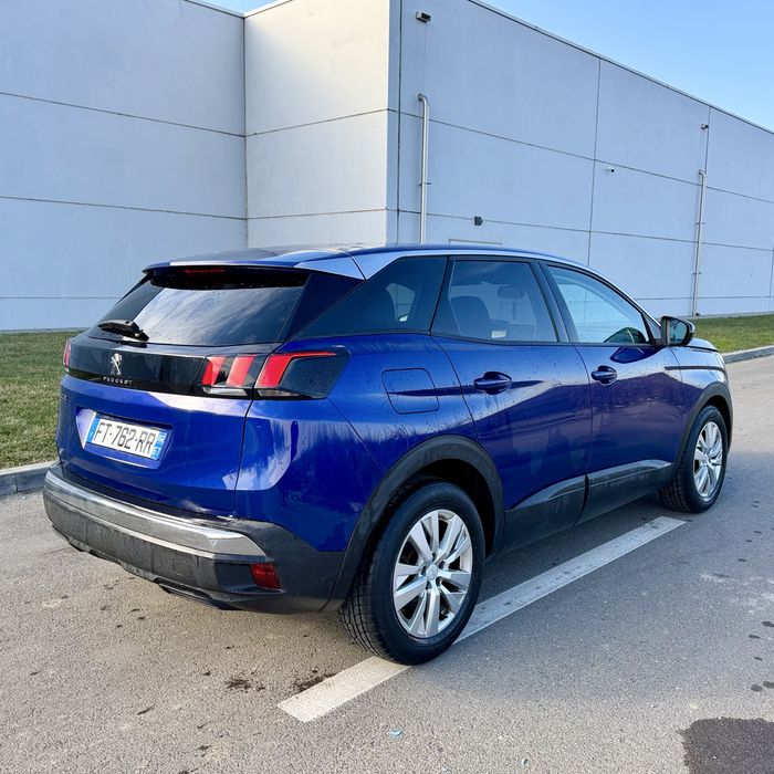 Peugeot 3008 Model 2021 Automat Diesel 1.5/130Cp