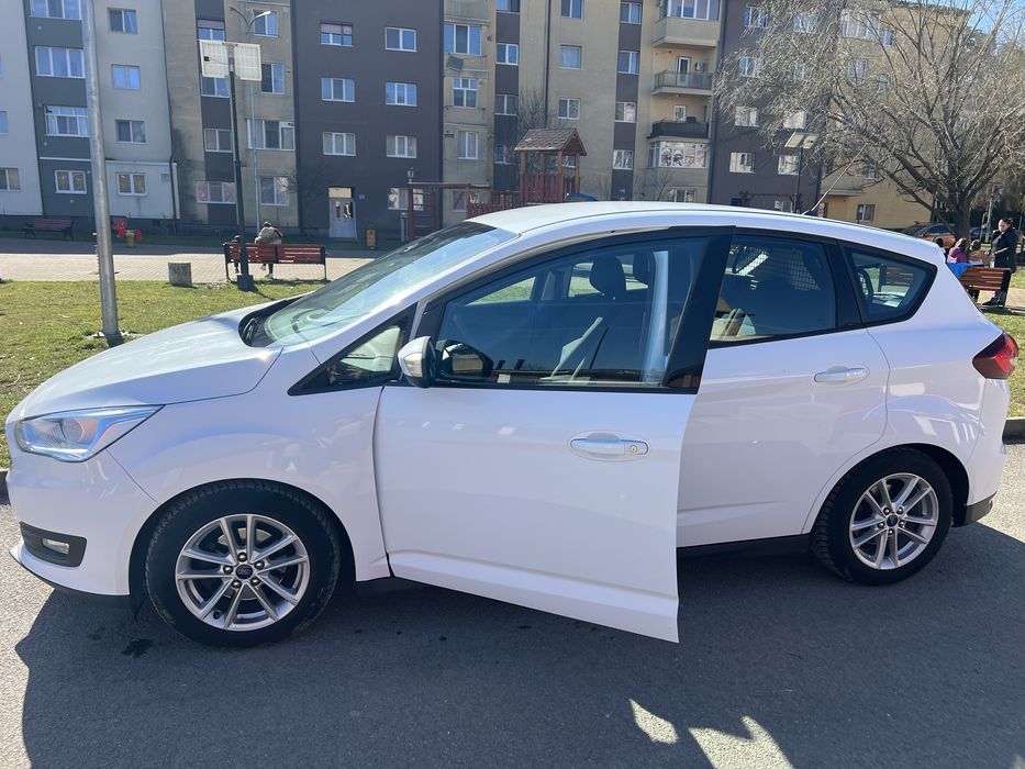 Ford C-Max 2019!!! Nu Bmw, Mercedes,Audi, Toyota