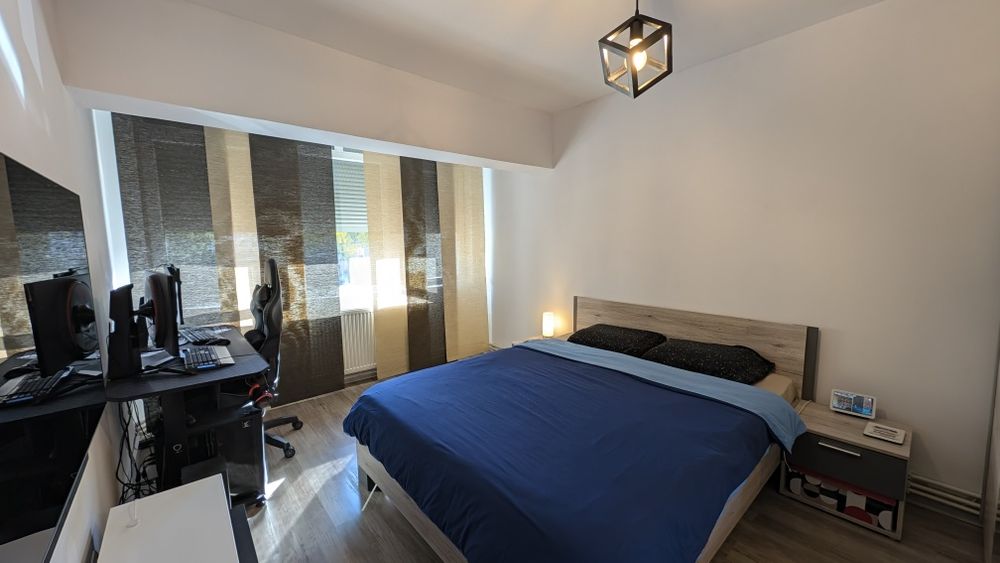 De vânzare: Apartament cu 2 dormitoare – Zonă centrală și liniștită, Jibou(Elegibil pentru credit ipotecar)