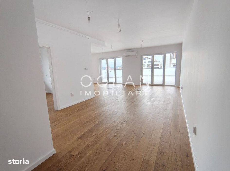 Penthouse 4 cam, terasa 78 mp, La Cheie, D. Stanca