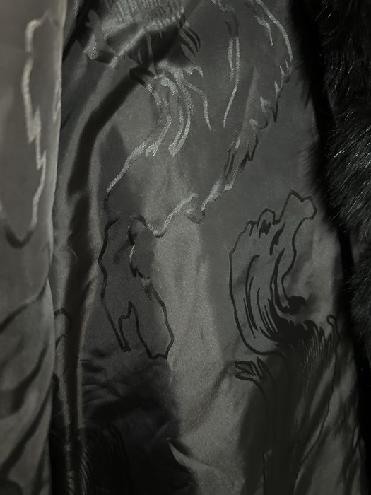 Vesta  din blana naturala