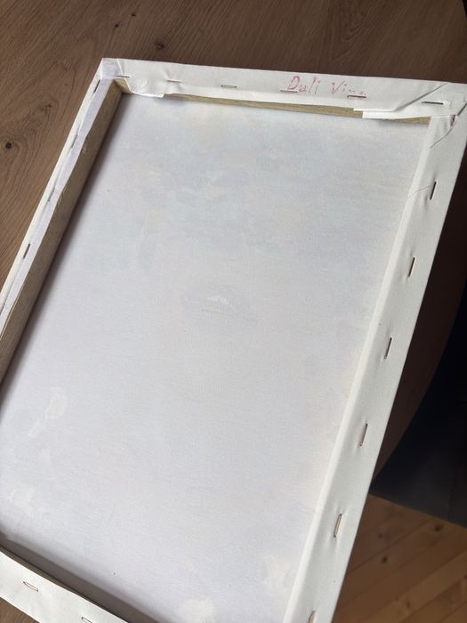 Картина с акрилни бои