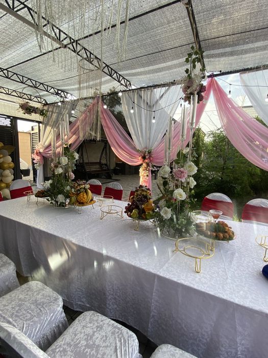 Оформление мероприятие