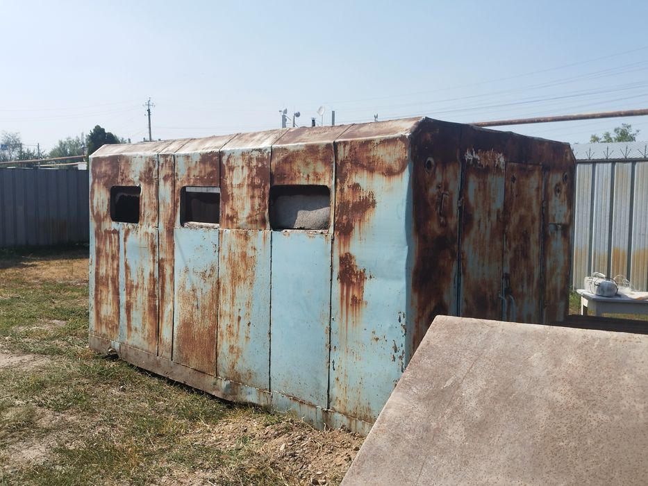 Срочно продам вагон