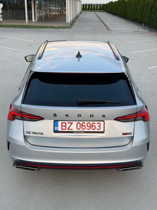 SKODA Octavia 2023 — imagine 2