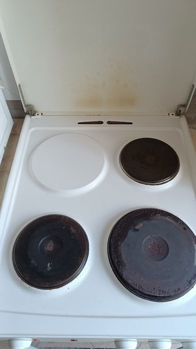 Готварска печка Zanussi